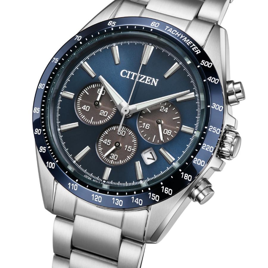 シチズン コレクション 腕時計 メンズ CITIZEN COLLECTION CA4766-51L 光発電エコドライブ ソーラー クロノグラフ シチズン 腕時計 メンズの画像