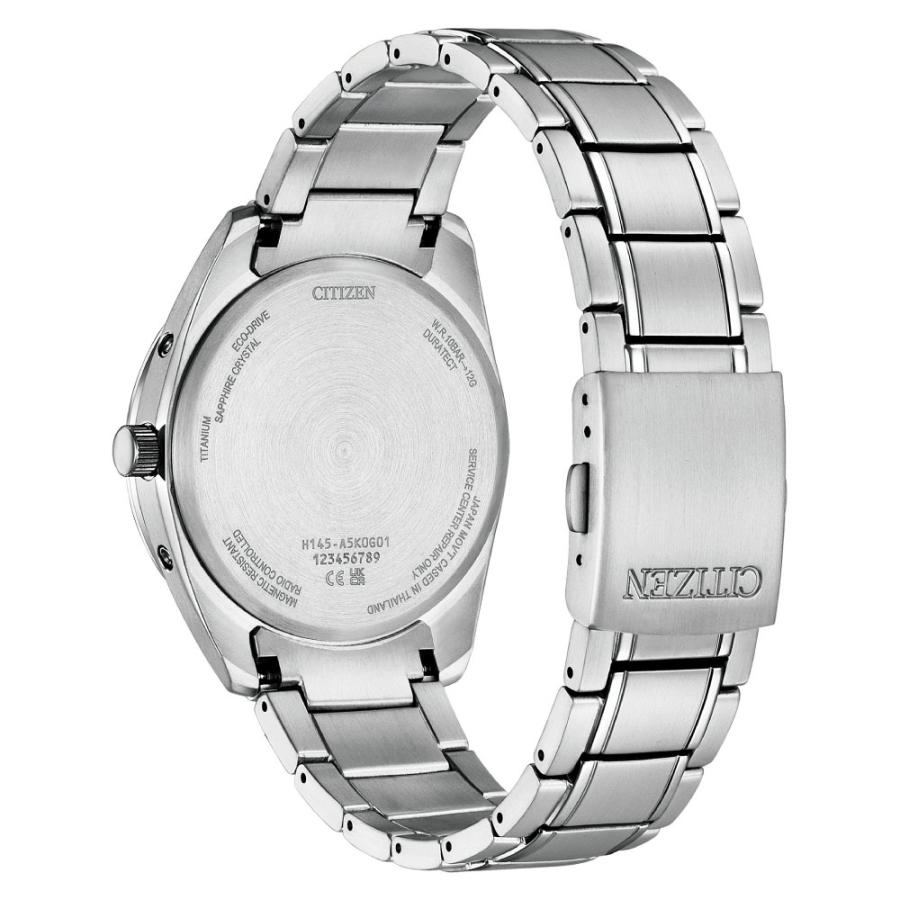 シチズン コレクション CITIZEN CITIZEN COLLETION CB0261-53E 光発電エコドライブ 電波時計 電波ソーラー 爆買の画像