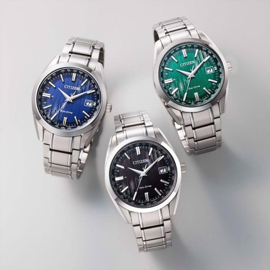 シチズン コレクション CITIZEN CITIZEN COLLETION CB0261-53E 光発電エコドライブ 電波時計 電波ソーラー 爆買の画像