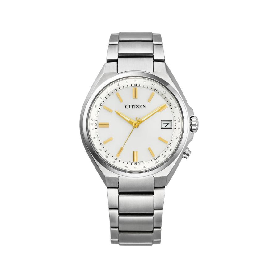 シチズン コレクション 腕時計 CITIZEN COLLECTION CB1160-55A シチズン 電波時計 エコドライブ シチズン 腕時計 メンズ 電波 ソーラー チタン 爆買の画像