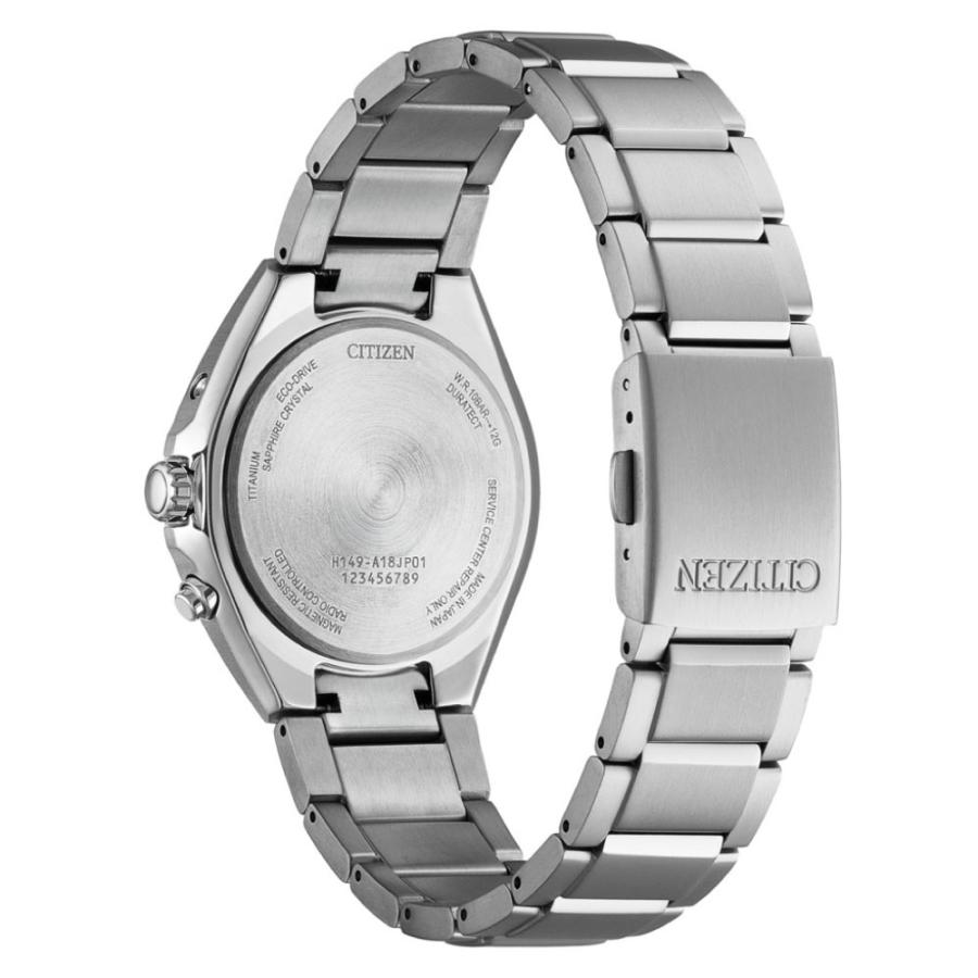 シチズン コレクション 腕時計 CITIZEN COLLECTION CB1160-55A シチズン 電波時計 エコドライブ シチズン 腕時計 メンズ 電波 ソーラー チタン 爆買の画像