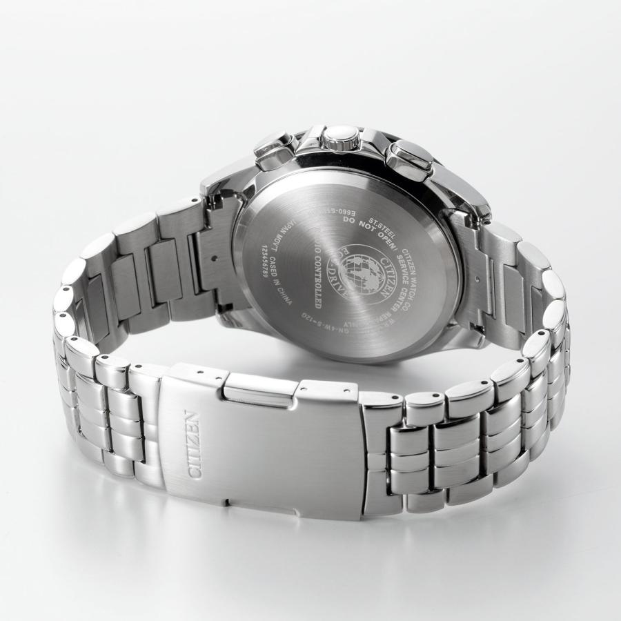 CITIZEN COLLECTION 腕時計 メンズ CB5874-90E シチズン