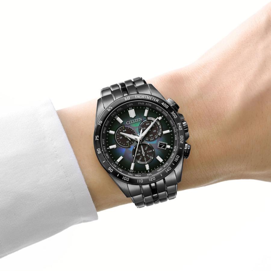 CITIZEN COLLECTION シチズン コレクション ソーラー 電波時計 メンズ