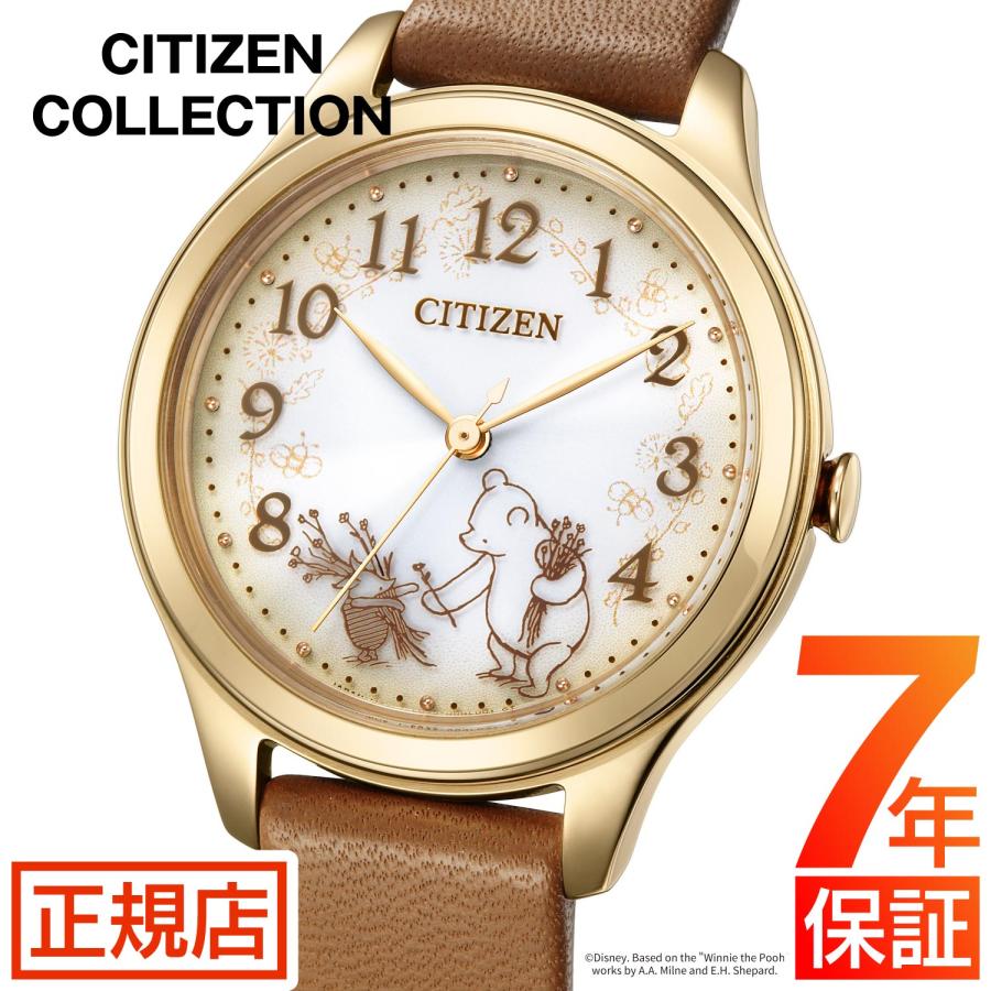 CITIZEN COLLECTION シチズン コレクション 腕時計 レディース
