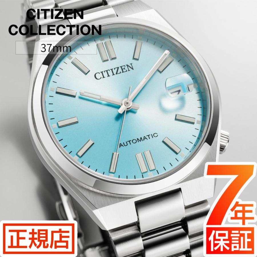 シチズン コレクション 自動巻き CITIZEN COLLECTION TSUYOSA NJ0200-50L つよさ 機械式 オートマチック メカニカル 爆買