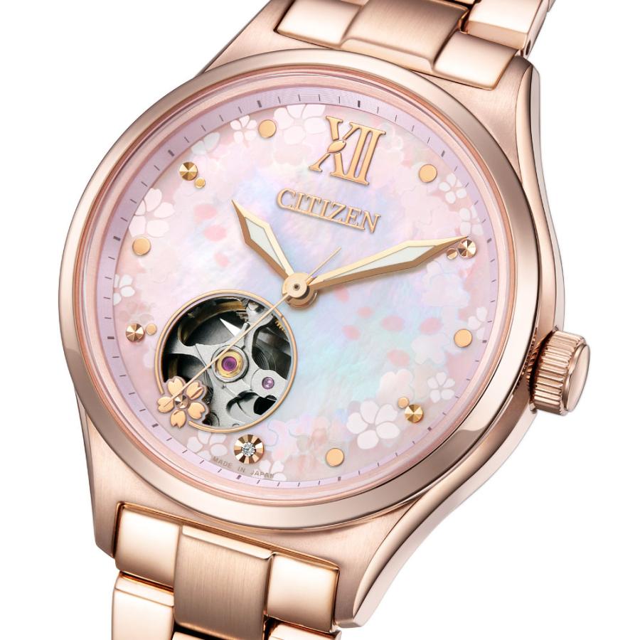 CITIZEN COLLECTION シチズン コレクション 腕時計 レディース PC1015 