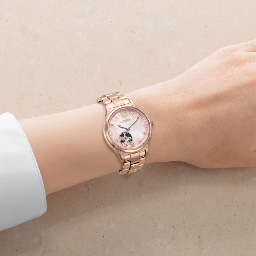 CITIZEN COLLECTION シチズン コレクション 腕時計 レディース PC1015
