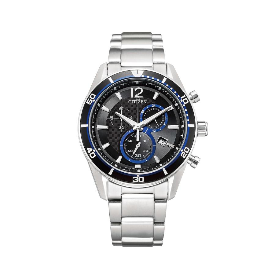 シチズン 腕時計 CITIZEN VO10-6741F（CITIZEN COLLECTION／シチズンコレクション）／「エコ・ドライブ」搭載（電池交換不要）／メンズ｜tokyo-watchstyle｜02