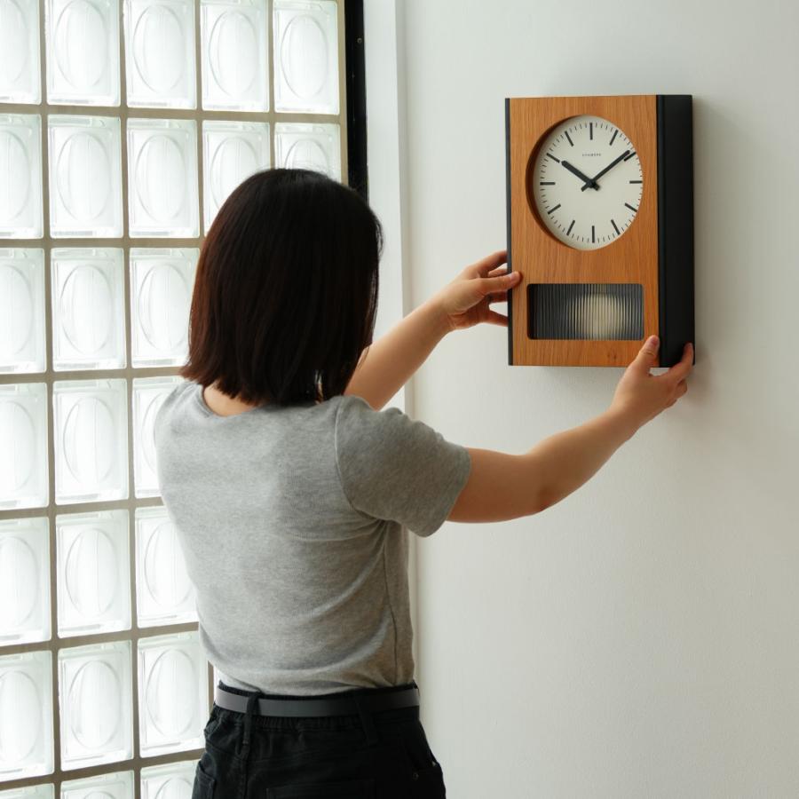 シャンブル 時計 CHAMBRE PACIFIC PENDULUM CLOCK CH-077OA 振り子時計