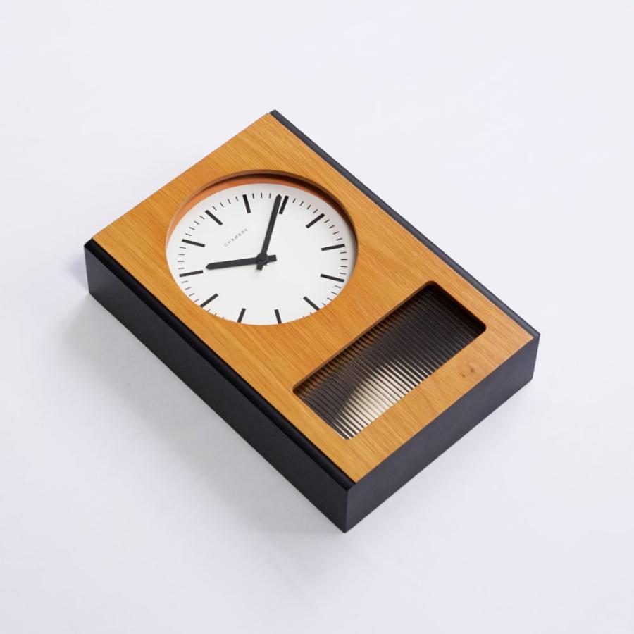シャンブル 時計 CHAMBRE PACIFIC PENDULUM CLOCK CH-077OA 振り子時計