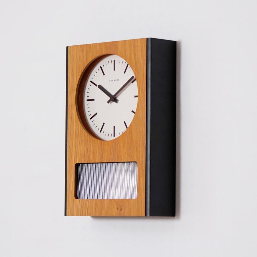 シャンブル 時計 CHAMBRE PACIFIC PENDULUM CLOCK CH-077OA 振り子時計