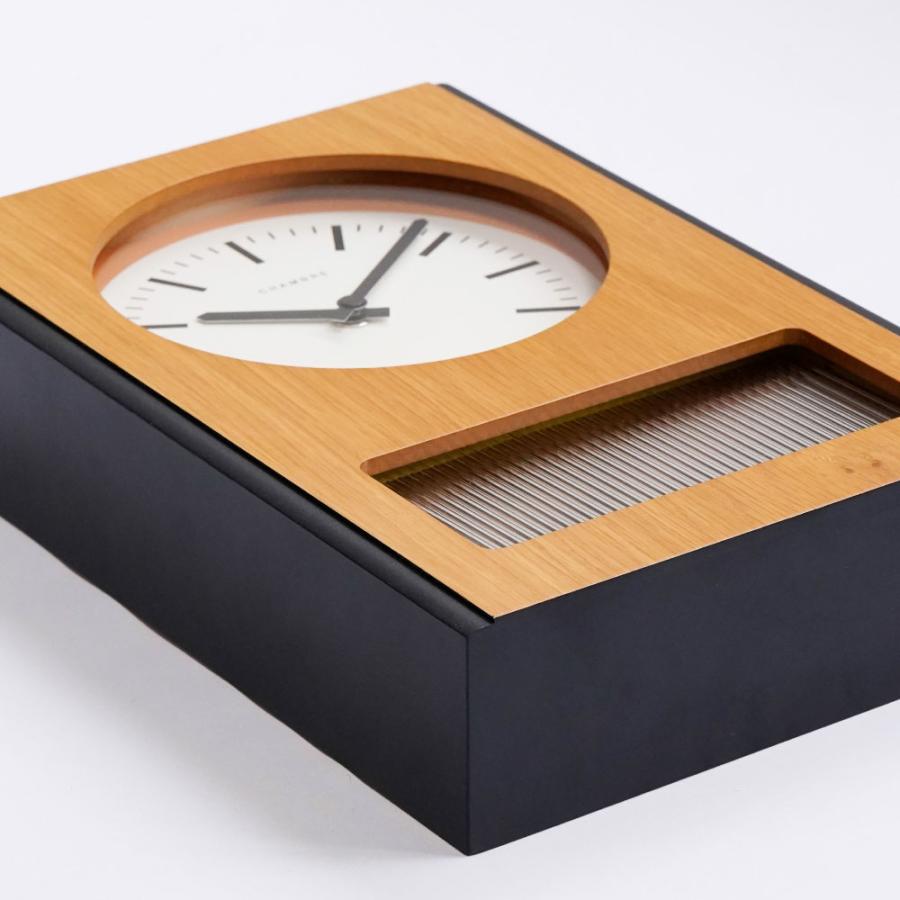 シャンブル 時計 CHAMBRE PACIFIC PENDULUM CLOCK CH-077OA 振り子時計