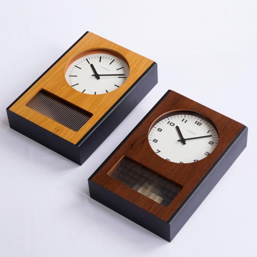 シャンブル 時計 CHAMBRE PACIFIC PENDULUM CLOCK CH-077OA 振り子時計