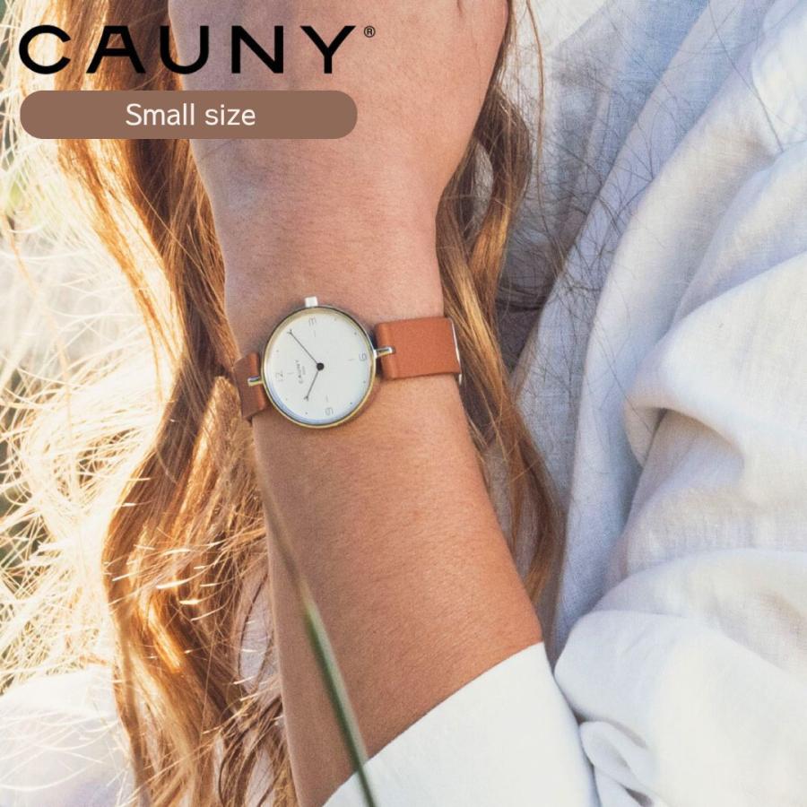 CAUNY カウニー 腕時計 レディース Alvaro Siza CSZ003 アルヴァロ