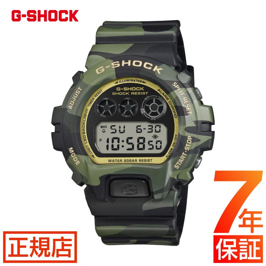 G-SHOCK 腕時計 メンズ DW-6900CMG-3JF ジーショック 6900 Gショック