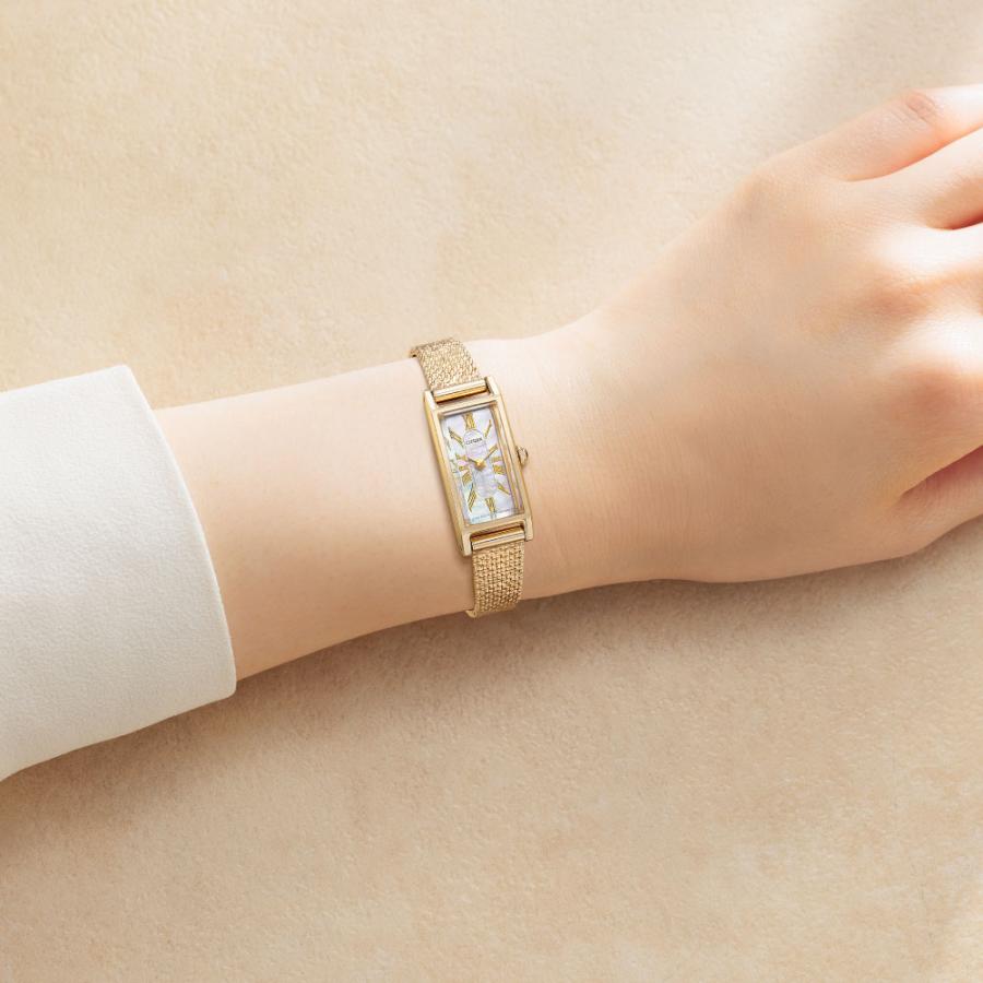 Kii（CITIZEN） シチズン キー 腕時計 光発電エコドライブ CITIZEN Kii