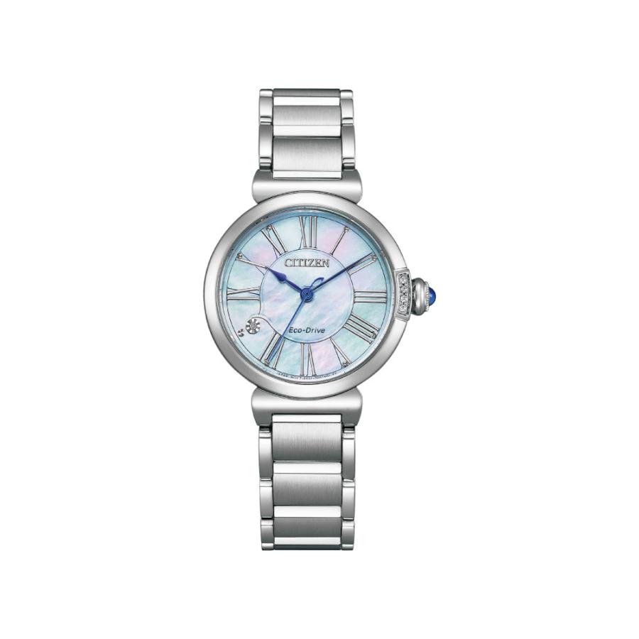 CITIZEN L シチズン エル すずらん ROUND Collection EM1060-87N エコ