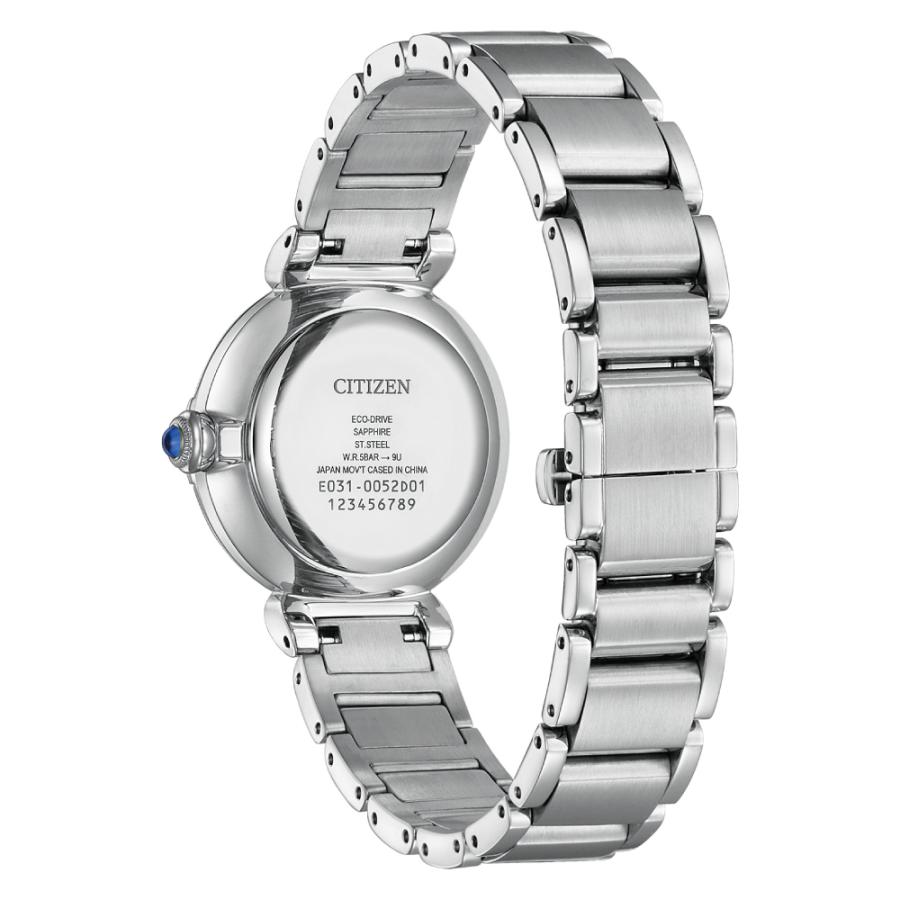 CITIZEN L シチズン エル すずらん ROUND Collection EM1060-87N エコ