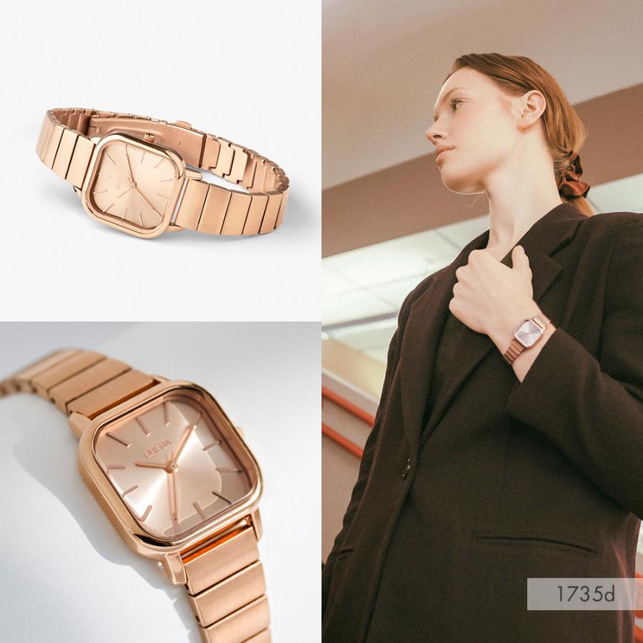 BREDA 腕時計 レディース ブランド BREDA ESTHER 1735 ブレダ エスター