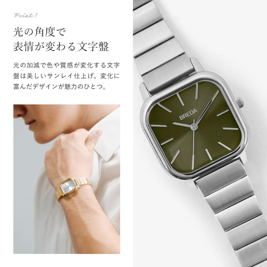 BREDA 腕時計 レディース ブランド ESTHER 1735 ブレダ エスター 1735a  