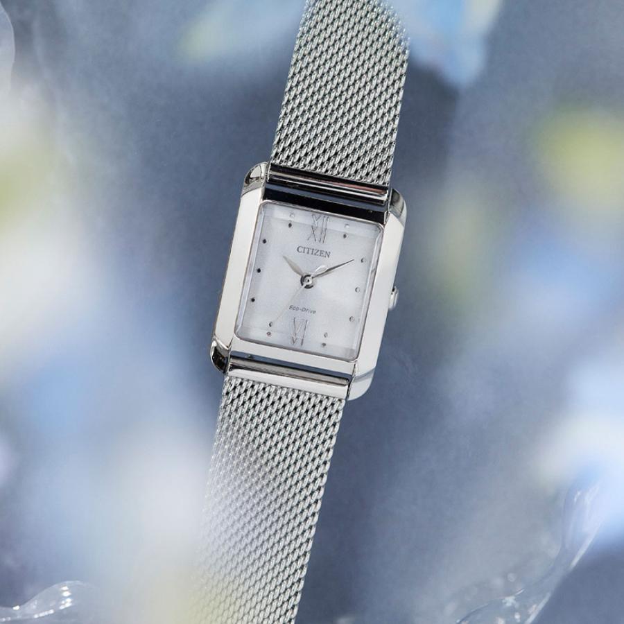 CITIZEN L シチズン エル 腕時計 レディース SQUARE Collection EW5590