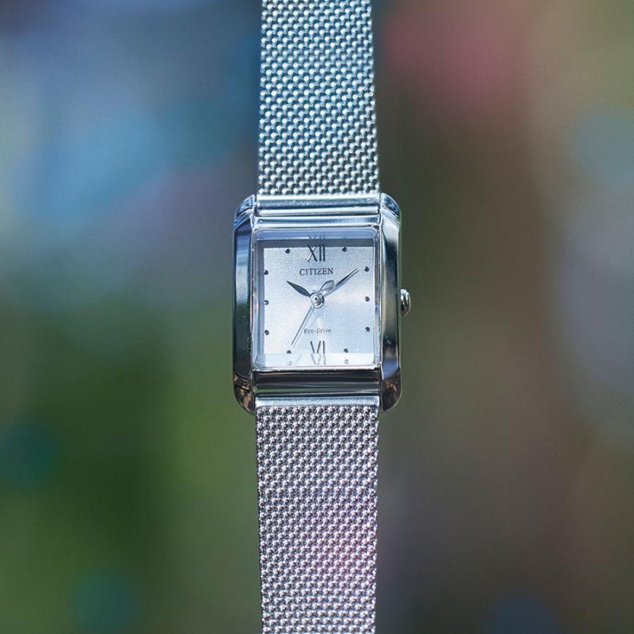 CITIZEN L シチズン エル 腕時計 レディース SQUARE Collection EW5590