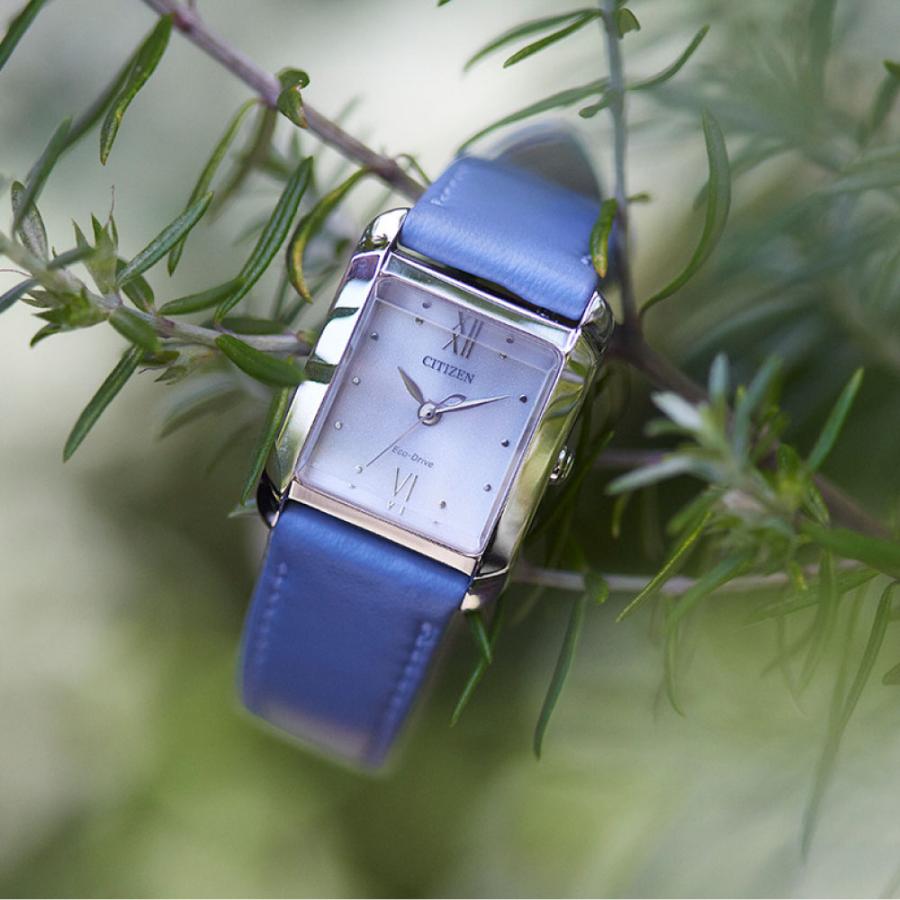 CITIZEN L シチズン エル 腕時計 レディース SQUARE Collection EW5590