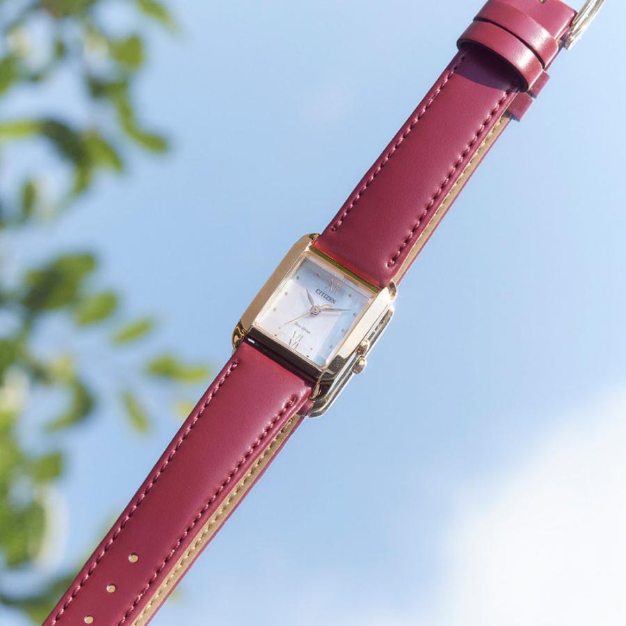 CITIZEN L シチズン エル 腕時計 レディース SQUARE Collection EW5593