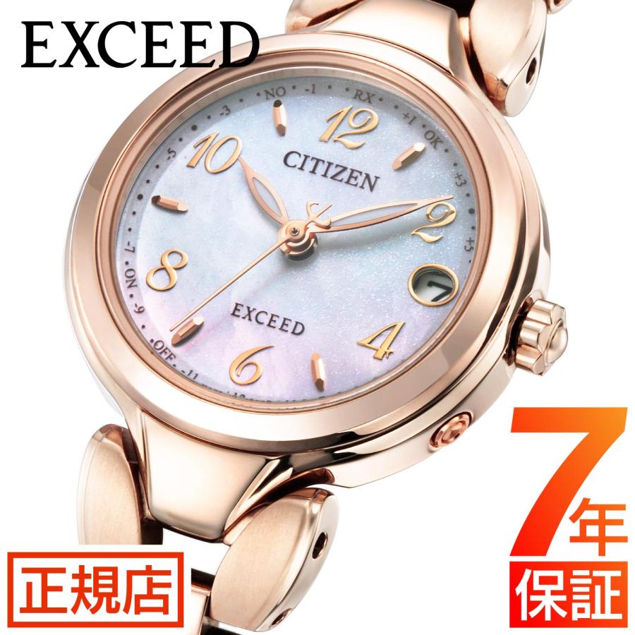 EXCEED(CITIZEN) シチズン CITIZEN EXCEED エクシード ES9472-54W
