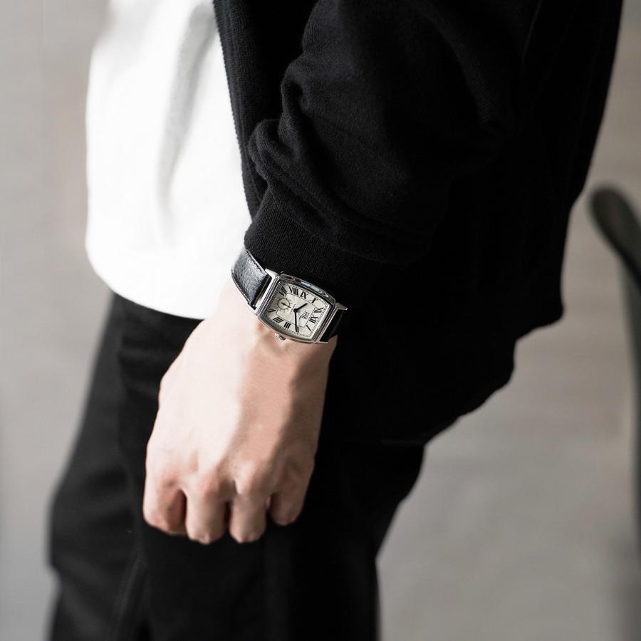 FHB（エフエイチビー） メンズ 腕時計 腕時計 FHB LEO F903-SWR-BK