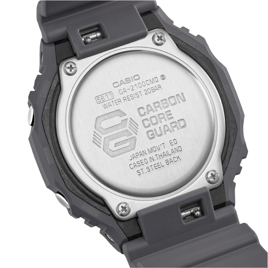 G-SHOCK 腕時計 2100 GA-2100CM-8AJF ジーショック gショック アナデジ