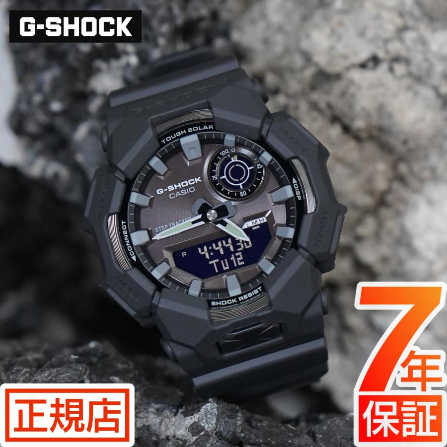 G-SHOCK ソーラー発電 ANALOG-DIGITAL GA-B010 SERIES GA-B010-1A1JF