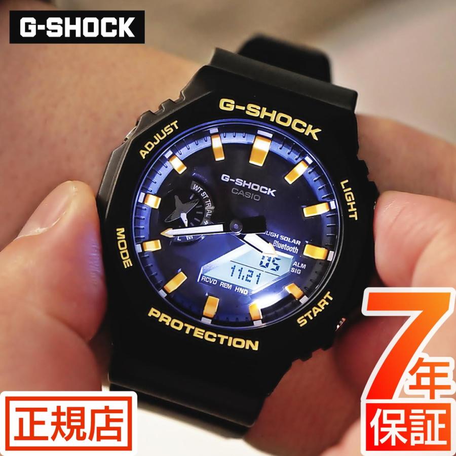 G-SHOCK 2100 GA-B2100DF-1AJR コラボ 2025 限定モデル Gショック ジー