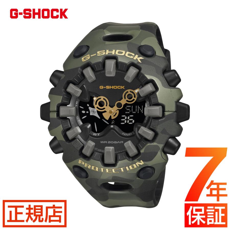 G-SHOCK 腕時計 メンズ GA-V01CMG-3AJF ジーショック Gショック カシオ