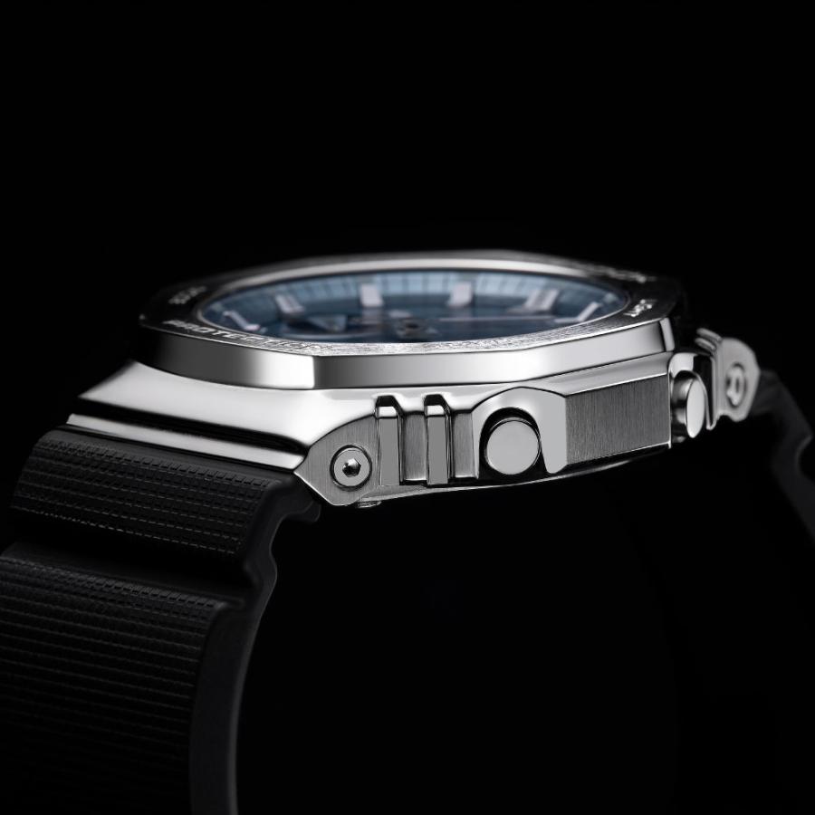 G-SHOCK ジーショック 2100シリーズ GBM-2100A-1A2JF gショック メタル