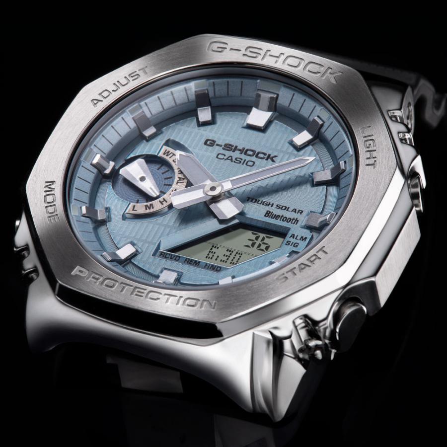 G-SHOCK ジーショック 2100シリーズ GBM-2100A-1A2JF gショック メタル