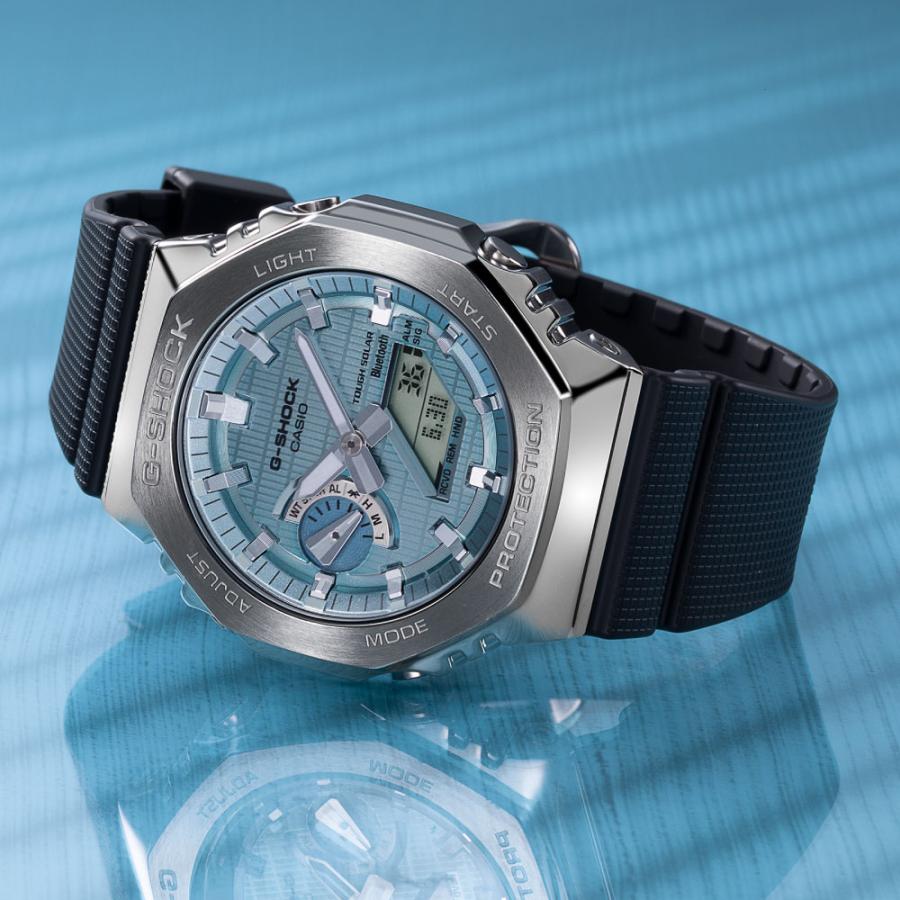 G-SHOCK ジーショック 2100シリーズ GBM-2100A-1A2JF gショック メタル