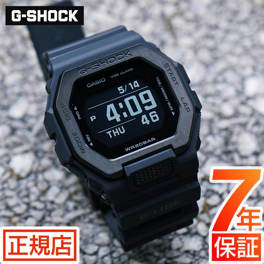 G-SHOCK カシオ 腕時計 メンズ G-LIDE GBX-100NS-1JF ジーショック g