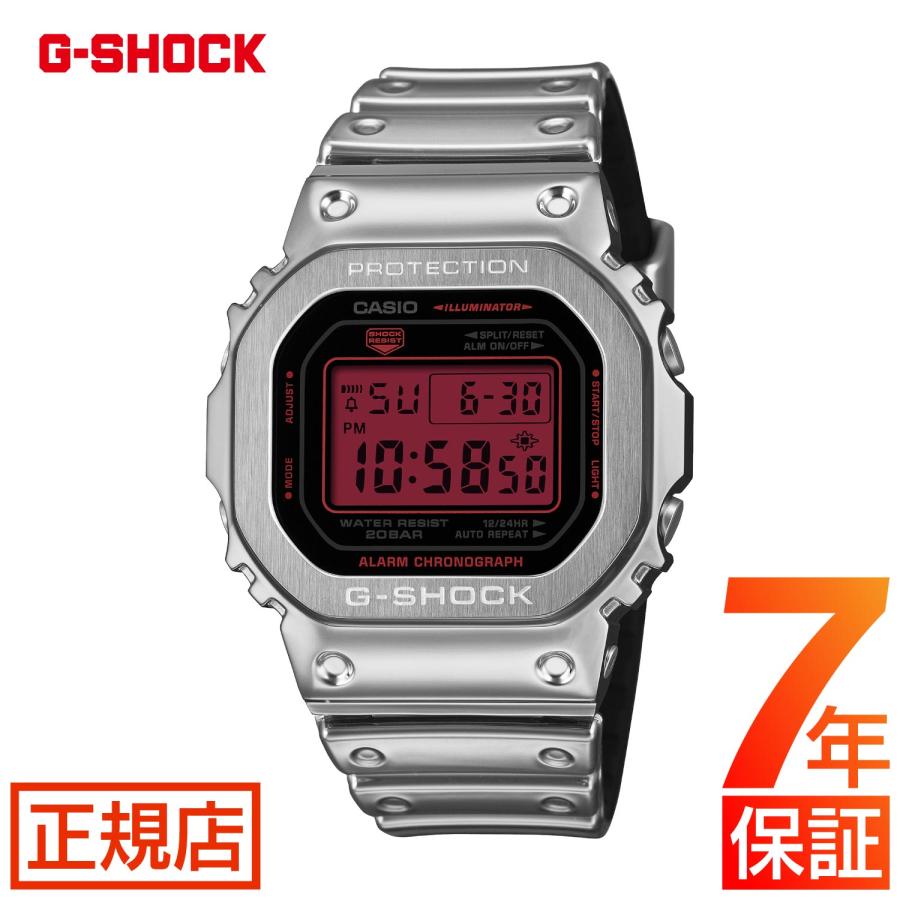 G-SHOCK 腕時計 5600 ジーショック gショック GM-5600YRA-8JF CASIO