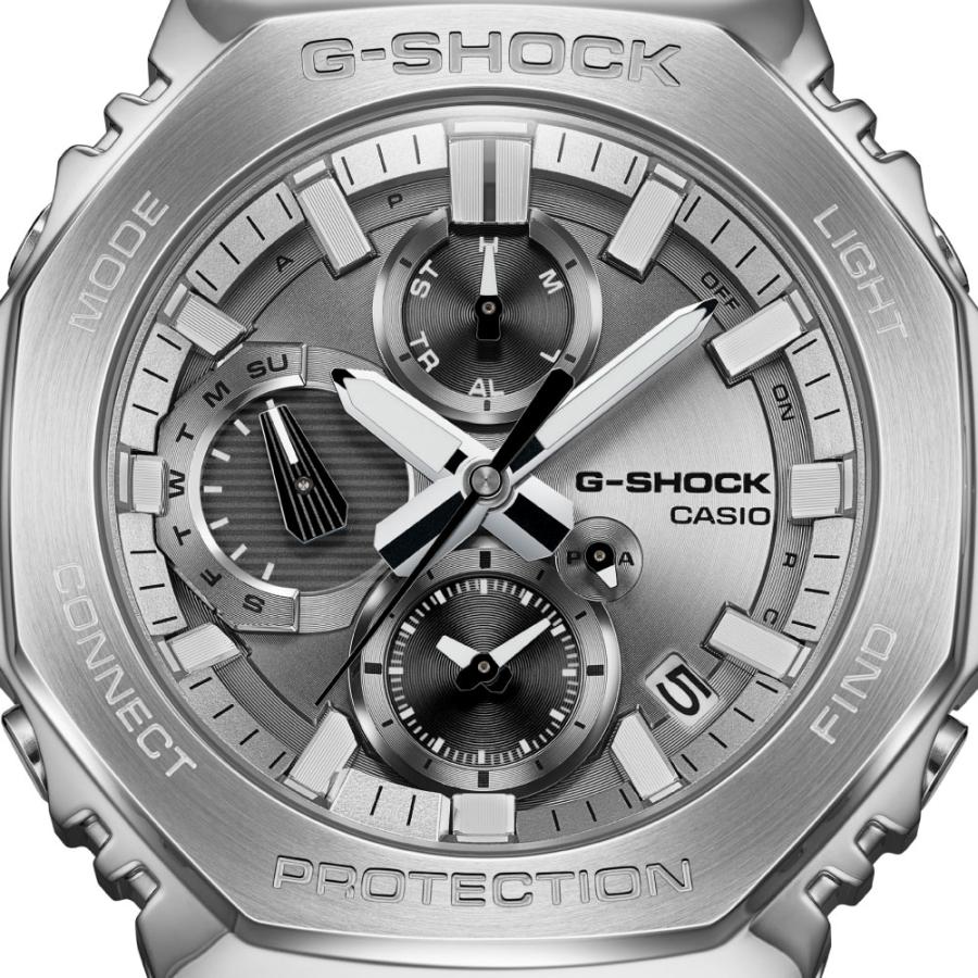 G-SHOCK フルメタル 腕時計 メンズ GMC-B2100ADS-1AJF ジーショック g 