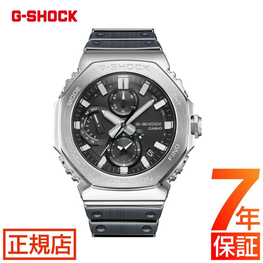 G-SHOCK ジーショック フルメタル GMC-B2100Y-1AJ CASIO Gショック