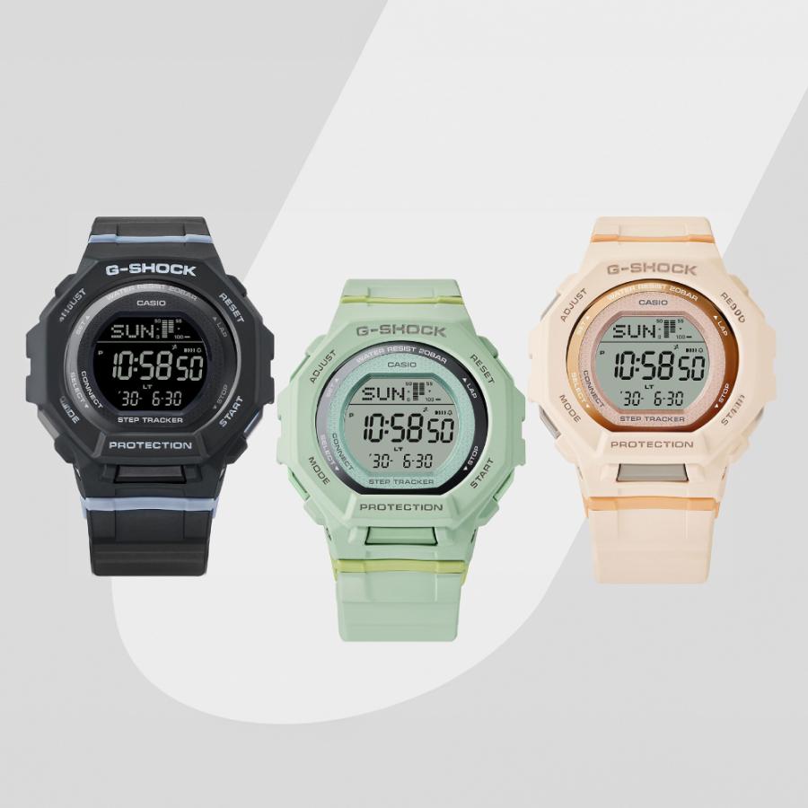 G-SHOCK GMD-B300-7JF ジーショック 腕時計 レディース ミッドサイズ