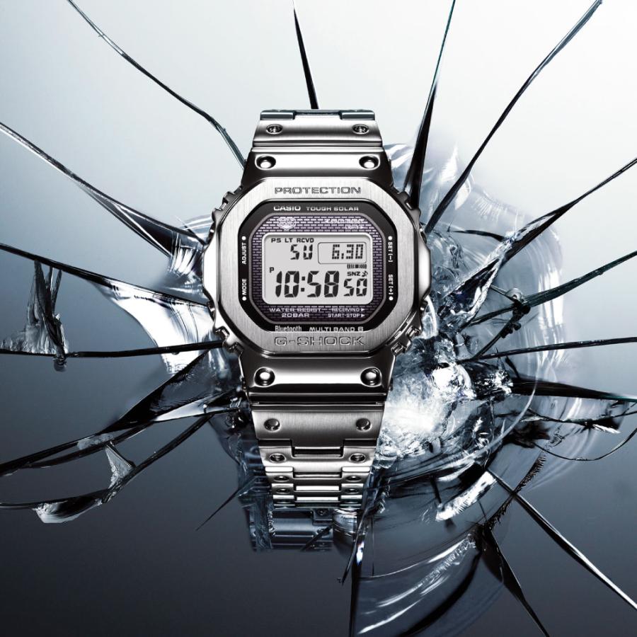 G-SHOCK ジーショック 腕時計 メンズ gショック フルメタル FULL METAL 