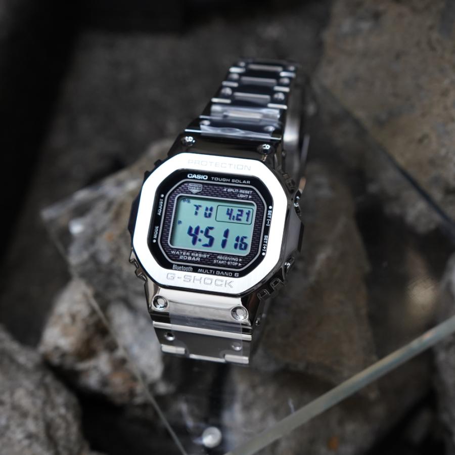 G-SHOCK ジーショック 腕時計 メンズ gショック フルメタル FULL METAL