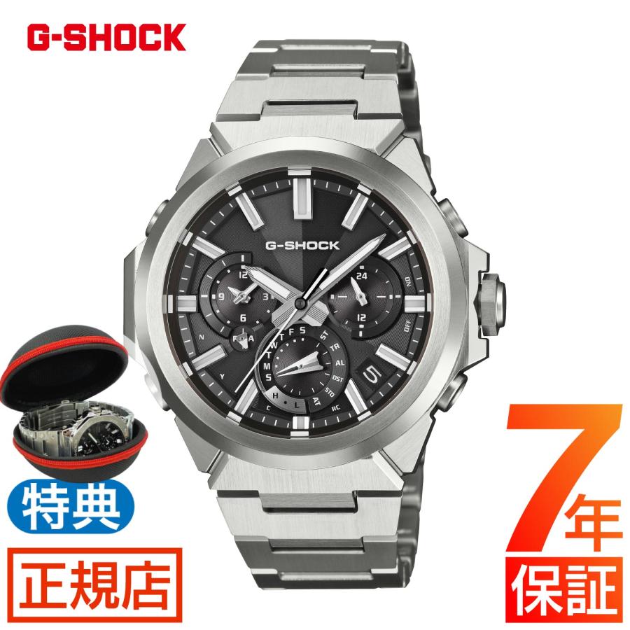 G-SHOCK ＜2026年10月9日発売＞G-SHOCK 腕時計 メンズ GST-W1000D-1AJF