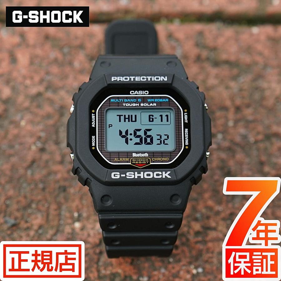 G-SHOCK タフソーラー DIGITAL 5600 SERIES GW-BX5600-1JF gショック