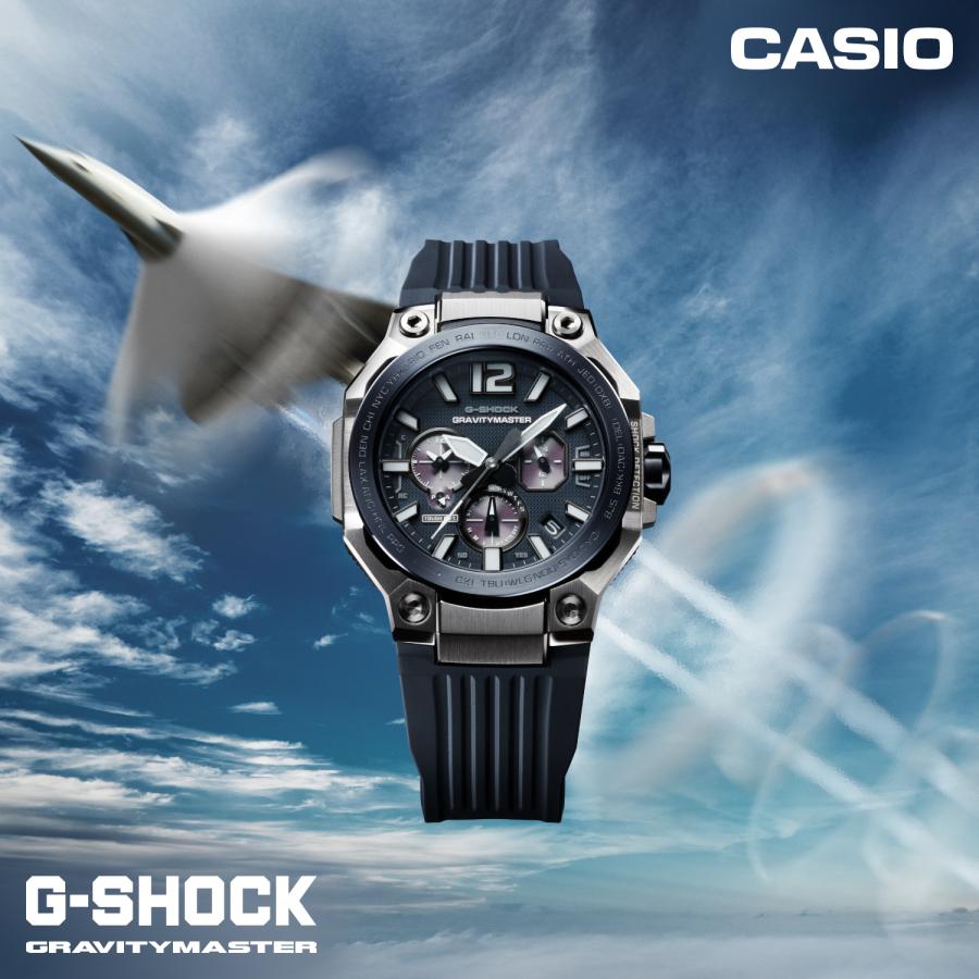 G-SHOCK 腕時計 メンズ GWR-B3000A-2AJF MASTER OF G - AIR
