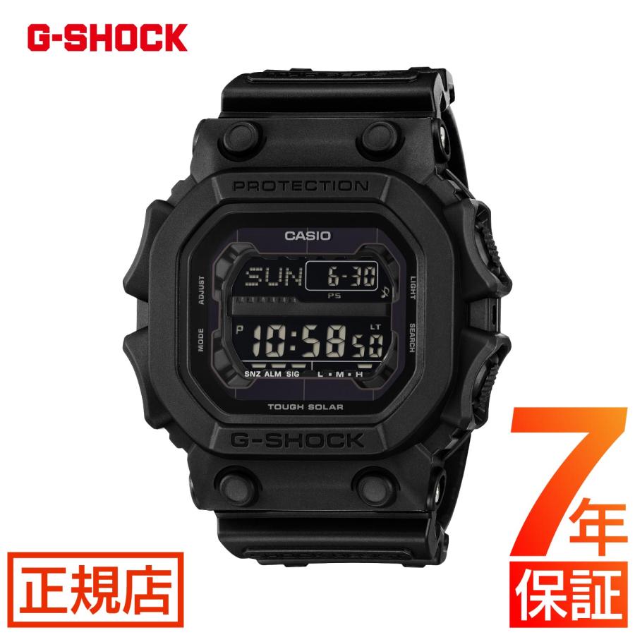 【ほぼ未使用】G-SHOCK GX Series GX-56 G-SHOCK DIGITAL GXW GX-56 SERIES GX-56UBB-1JF 樹脂バンド EOL ジー
