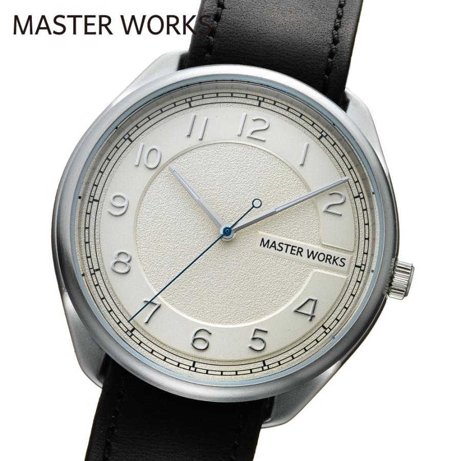 メンズ 腕時計 マスターワークス MASTER WORKS Quattro 003 MW06SI