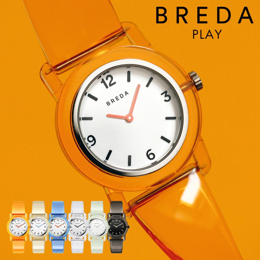 BREDA PLAY1742d 新品未使用 楽天市場】ブレダ PLAY 腕時計 レディース BREDA PLAY 1742 ブランド
